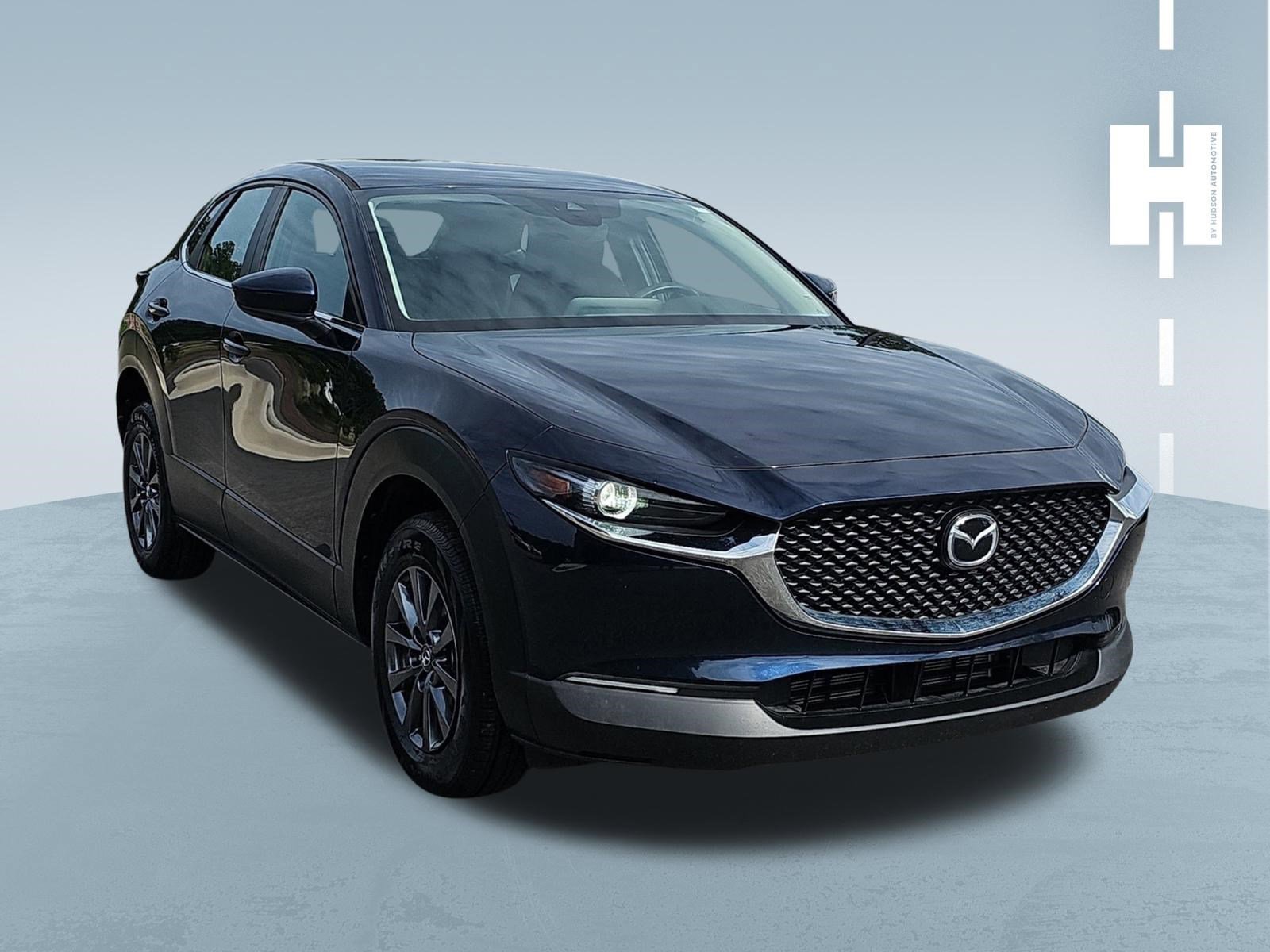 Used 2023 MAZDA CX-30 AWD 2.5 S video 1