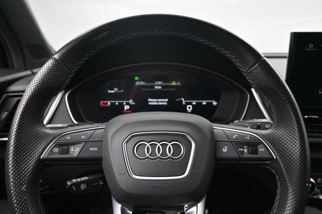 Used 2023 Audi SQ5 Premium Plus w/ Premium Plus Package AWD/4WD image 13