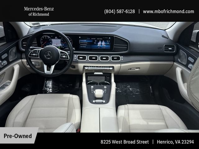 Used 2022 Mercedes-Benz GLS 450 4MATIC image 22
