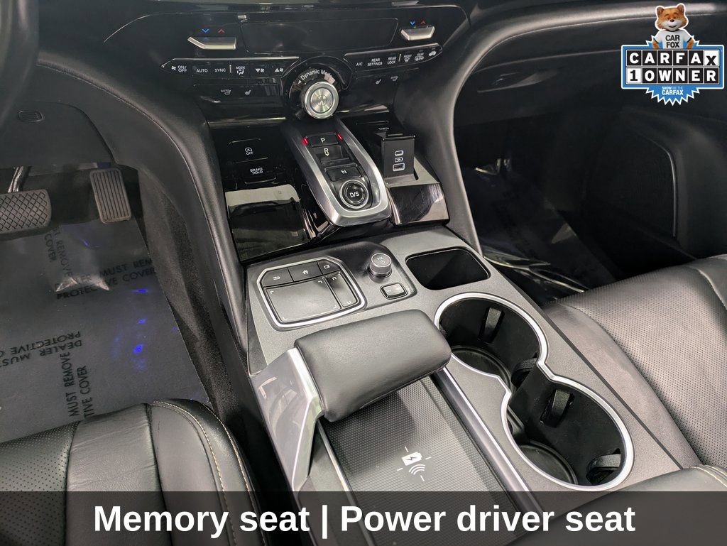 Used 2023 Acura MDX SH-AWD w/ Technology Package image 17