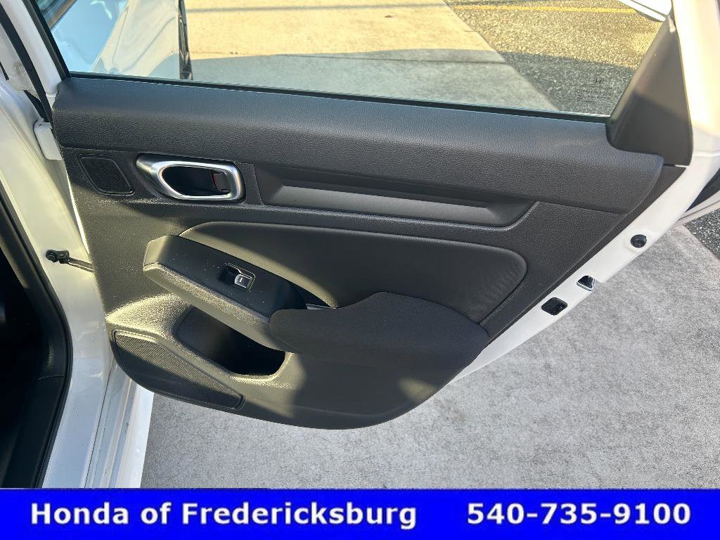 Certified 2022 Honda Civic Sport image 13