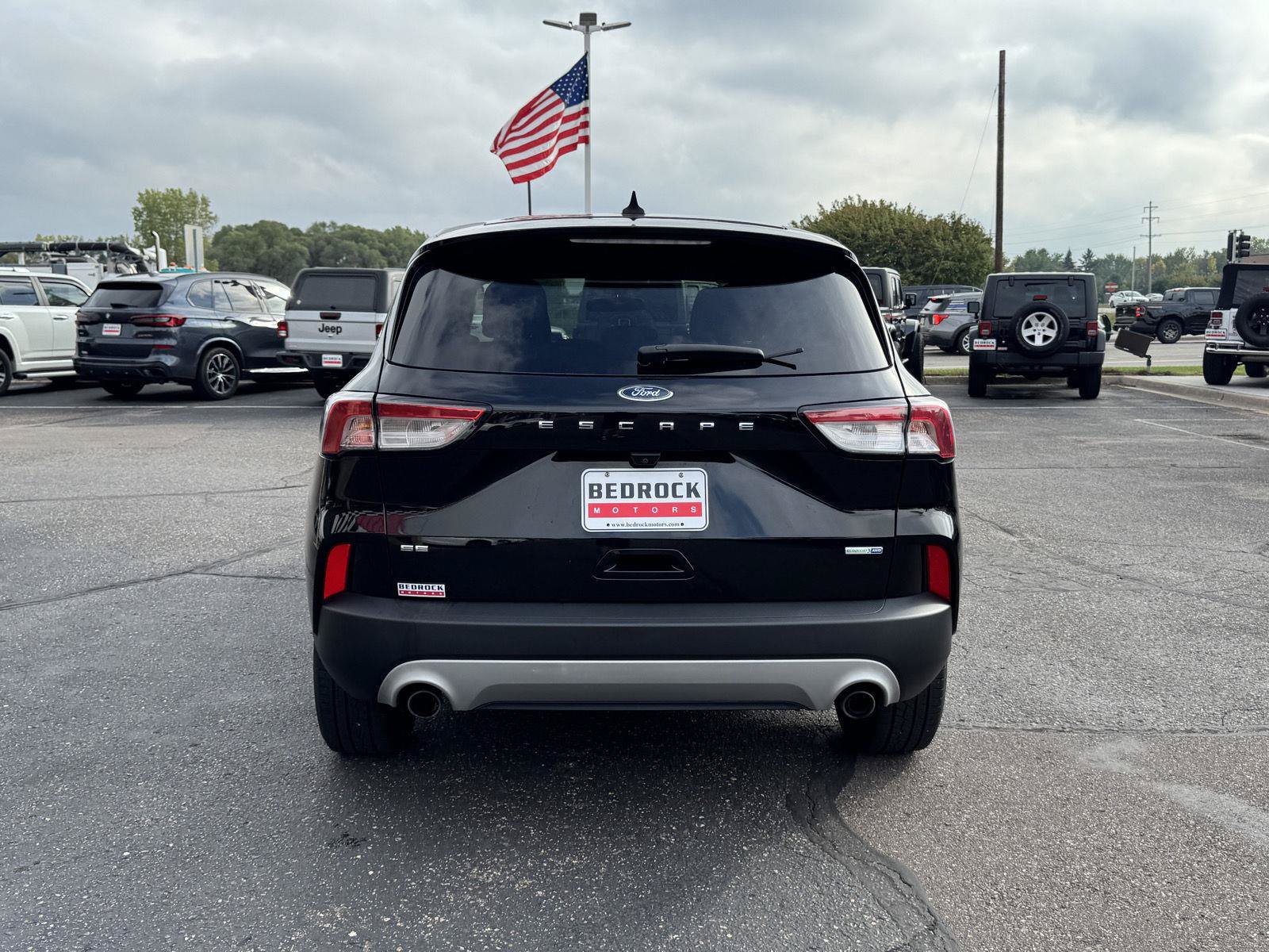 Used 2020 Ford Escape SE AWD/4WD image 6