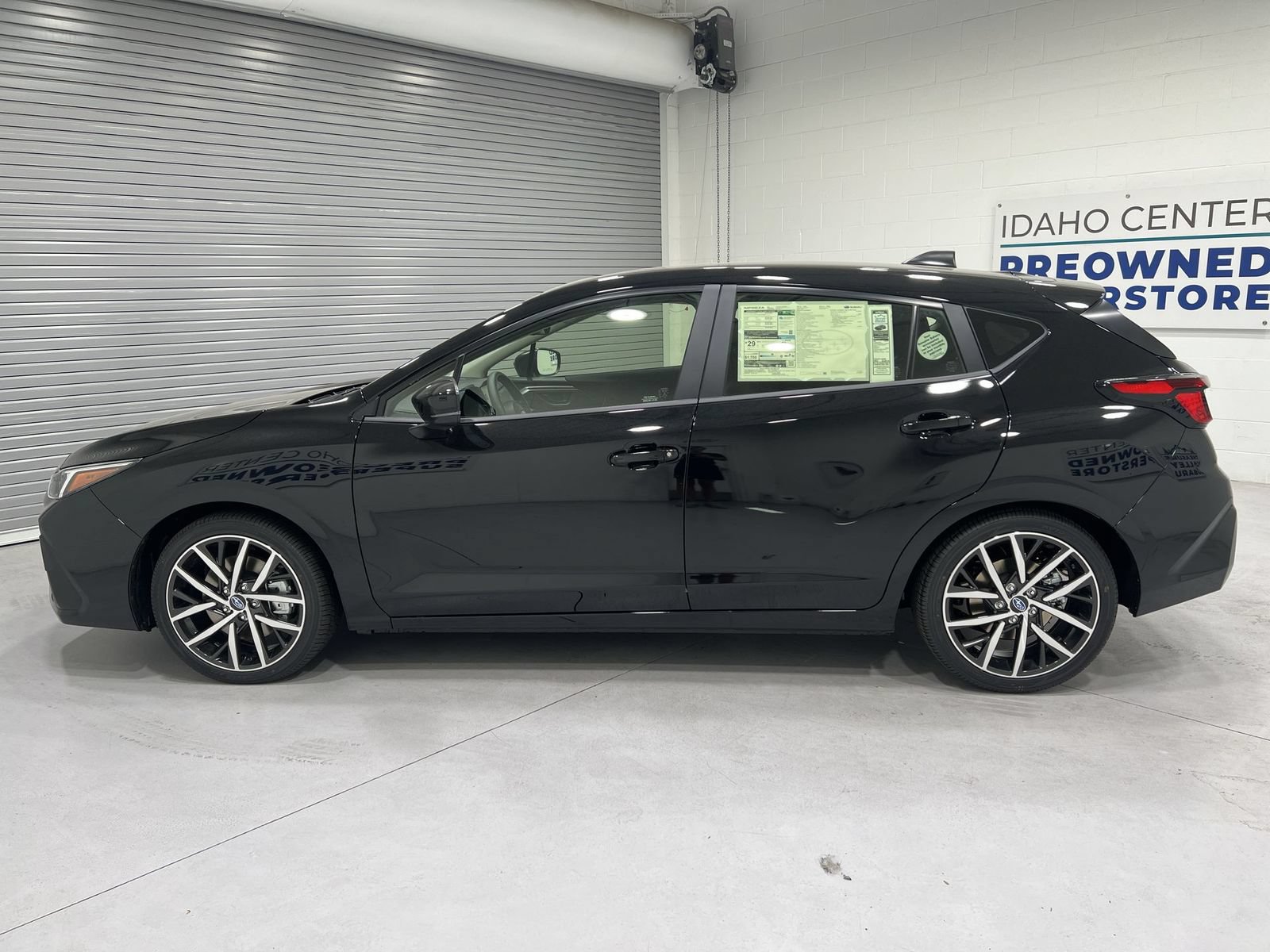 New 2026 Subaru Impreza 2.0i Sport AWD/4WD image 5