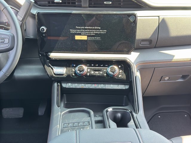 New 2025 GMC Sierra 2500 AT4 w/ AT4 Premium Plus Package image 20
