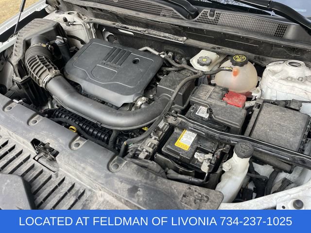 Certified 2023 Chevrolet Blazer LT w/ Convenience Package image 28