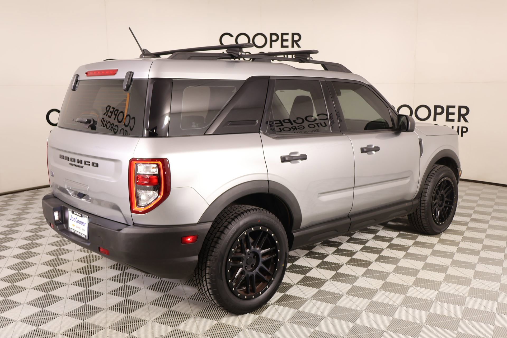 Used 2022 Ford Bronco Sport AWD/4WD image 19