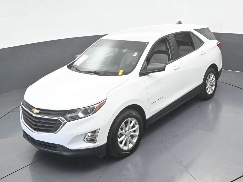 Used 2019 Chevrolet Equinox LS w/ LPO, Floor Liner Package FWD image 43
