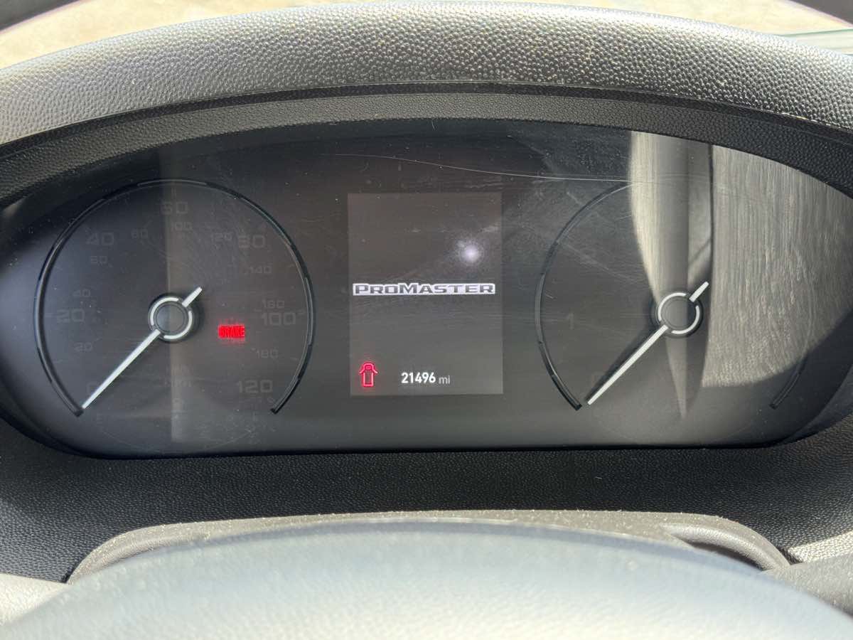 Used 2023 RAM ProMaster 3500 w/ Driver Convenience Group FWD image 33