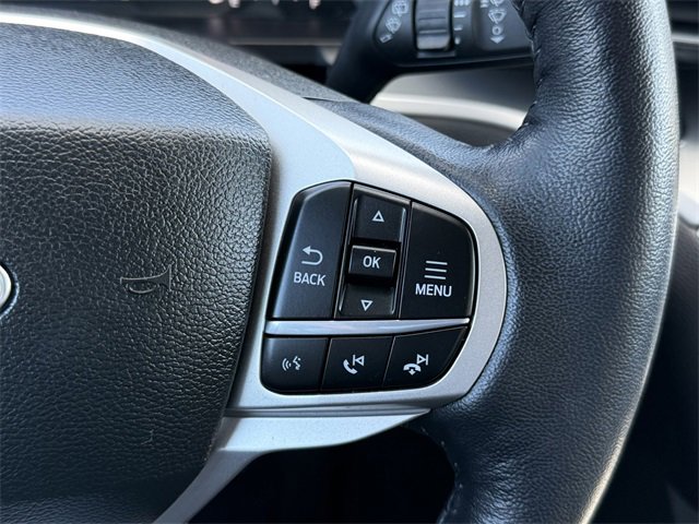 Certified 2022 Ford Explorer XLT w/ Equipment Group 202A image 20