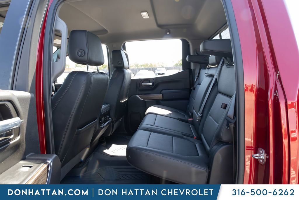 Used 2021 Chevrolet Silverado 1500 RST AWD/4WD image 18