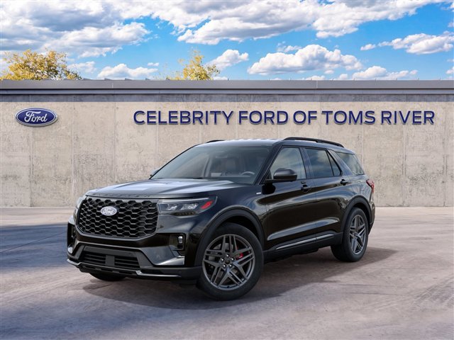 New 2027 Ford Explorer ST-Line w/ ST-Line Street Pack AWD/4WD image 2