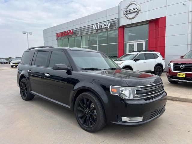 Used 2018 Ford Flex SEL w/ Equipment Group 202A