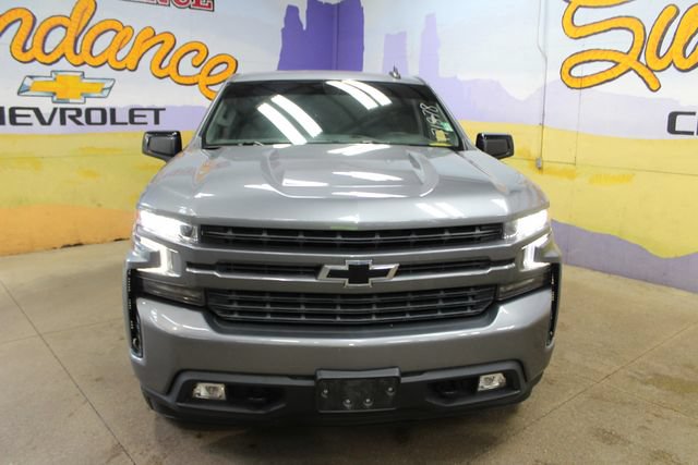 Used 2022 Chevrolet Silverado 1500 RST w/ Z71 Off-Road Package AWD/4WD image 3