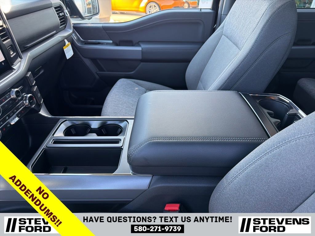 New 2026 Ford F150 XLT w/ Equipment Group 302A MID image 32
