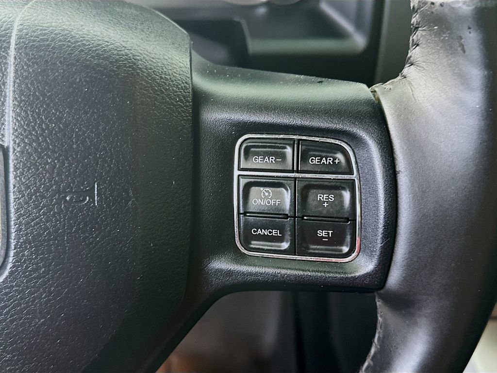 Used 2017 RAM 1500 Big Horn image 25