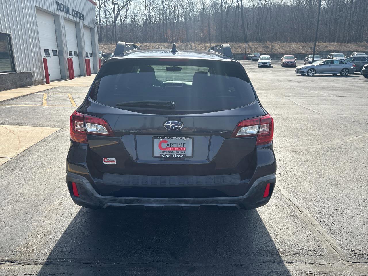 Used 2018 Subaru Outback 2.5i Limited image 7
