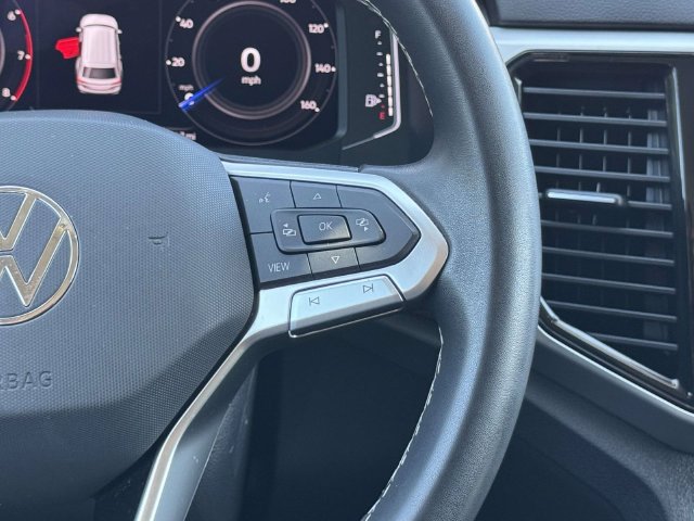 Used 2022 Volkswagen Atlas SE w/ Black Wheel Package AWD/4WD image 23