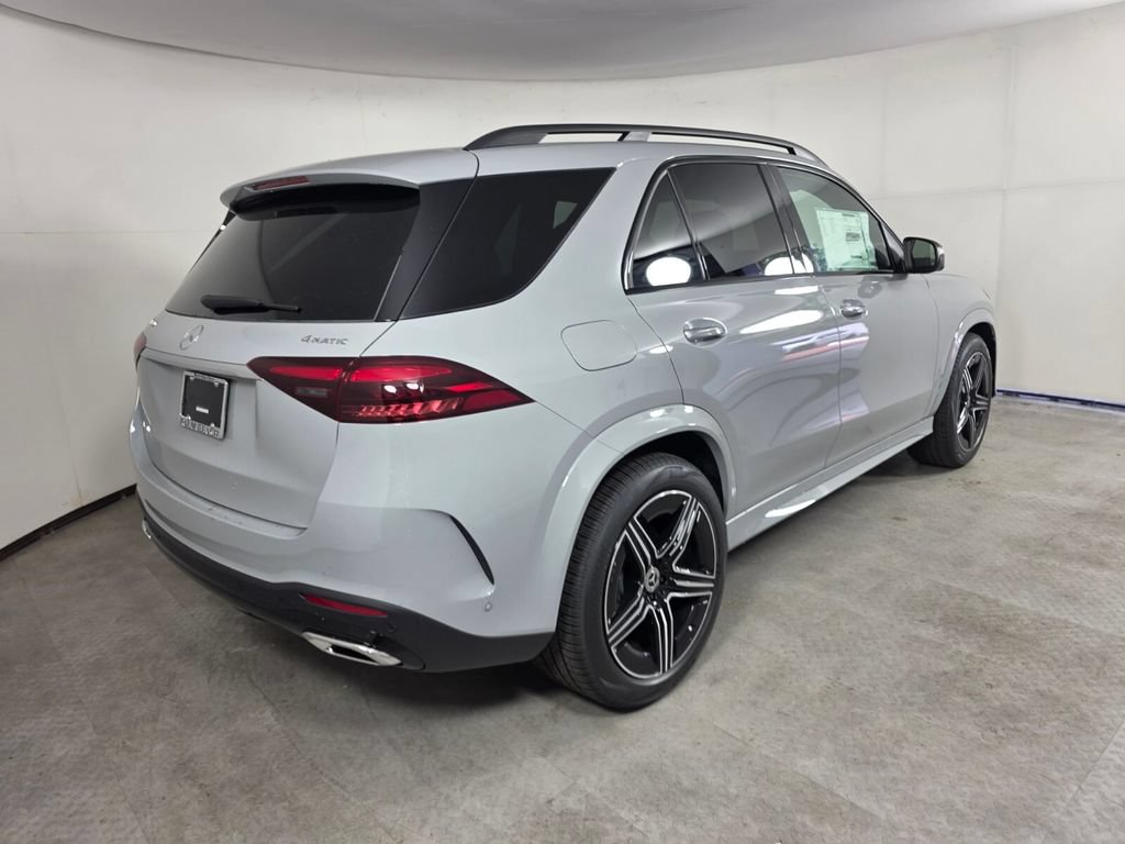 New 2026 Mercedes-Benz GLE 350 4MATIC image 4