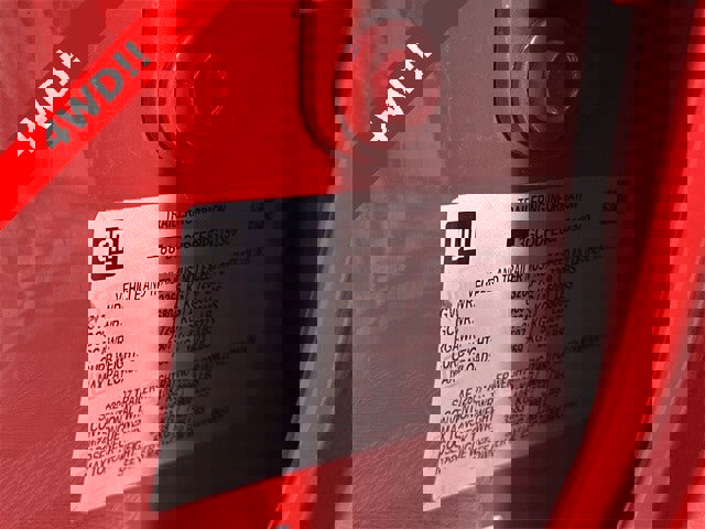 Used 2023 Chevrolet Silverado 1500 LT Trail Boss image 35