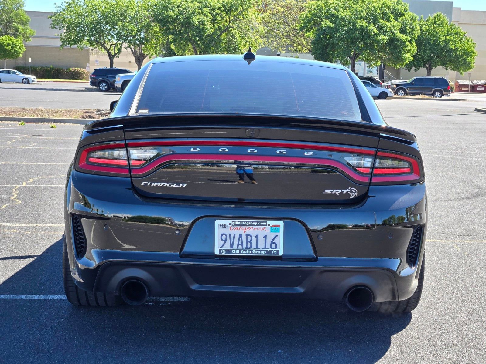 Used 2023 Dodge Charger SRT Hellcat image 6