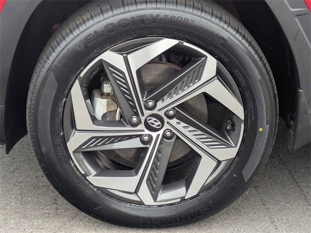 Certified 2023 Hyundai Tucson SEL w/ Convenience Package image 9