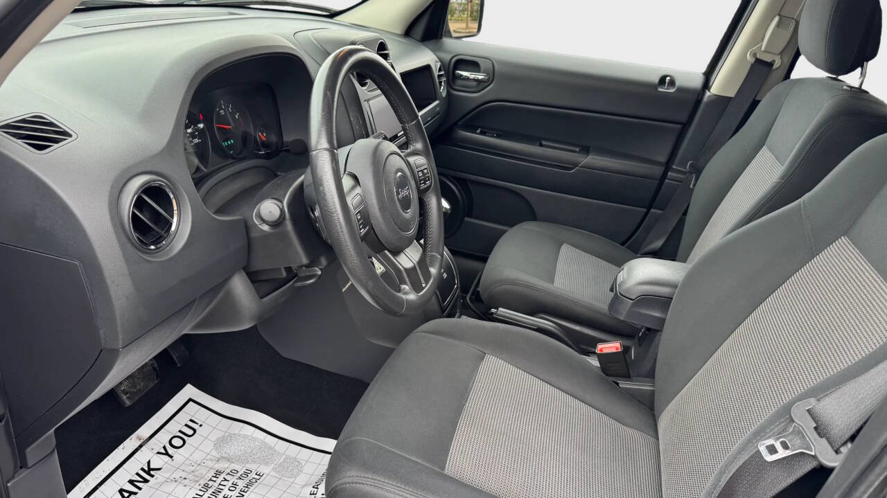 Used 2012 Jeep Patriot Latitude w/ Sun/Sound Group image 11