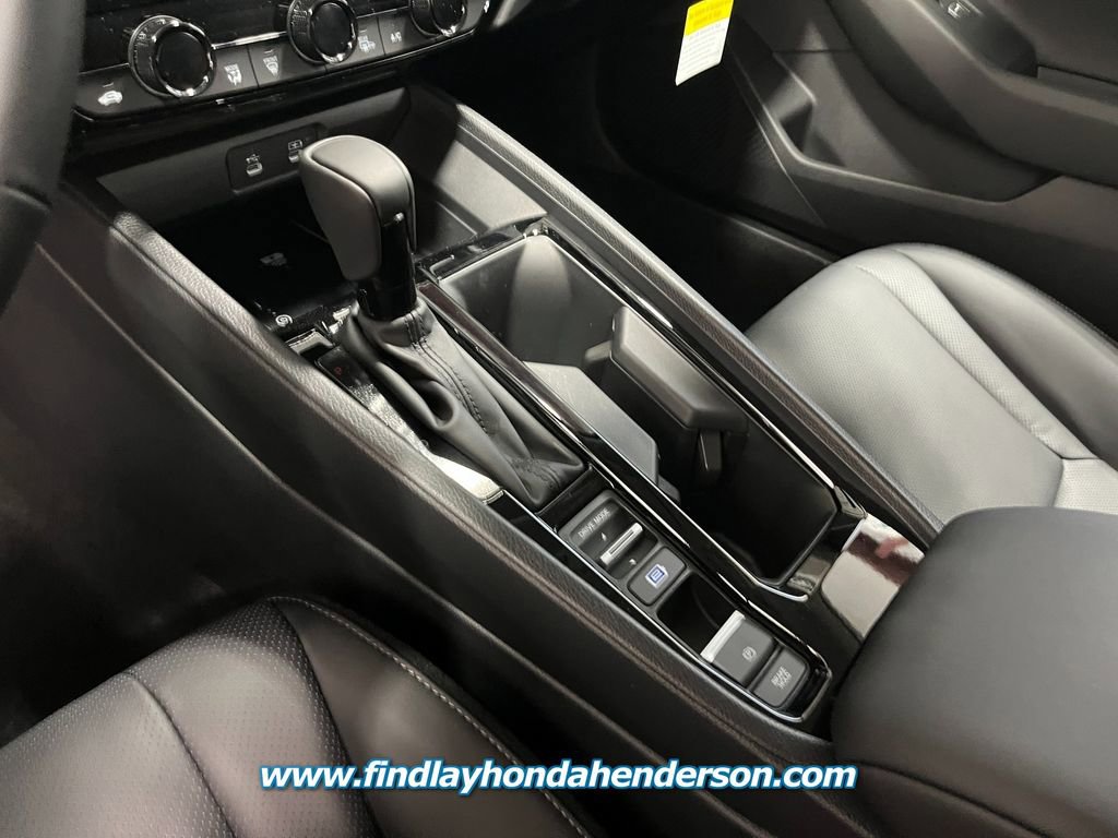 New 2026 Honda Accord EX-L image 17