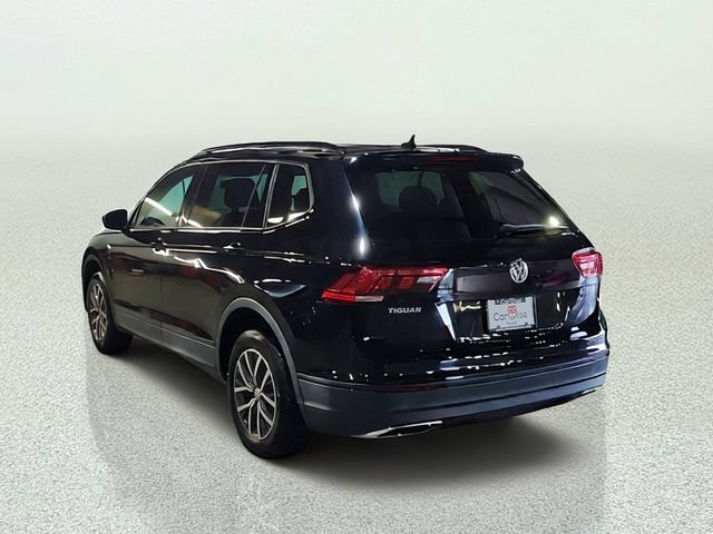 Used 2021 Volkswagen Tiguan S FWD image 5