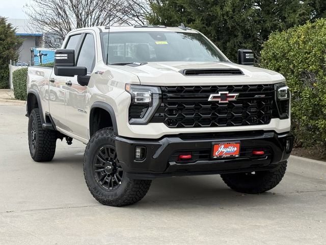 New 2026 Chevrolet Silverado 2500 ZR2 image 2