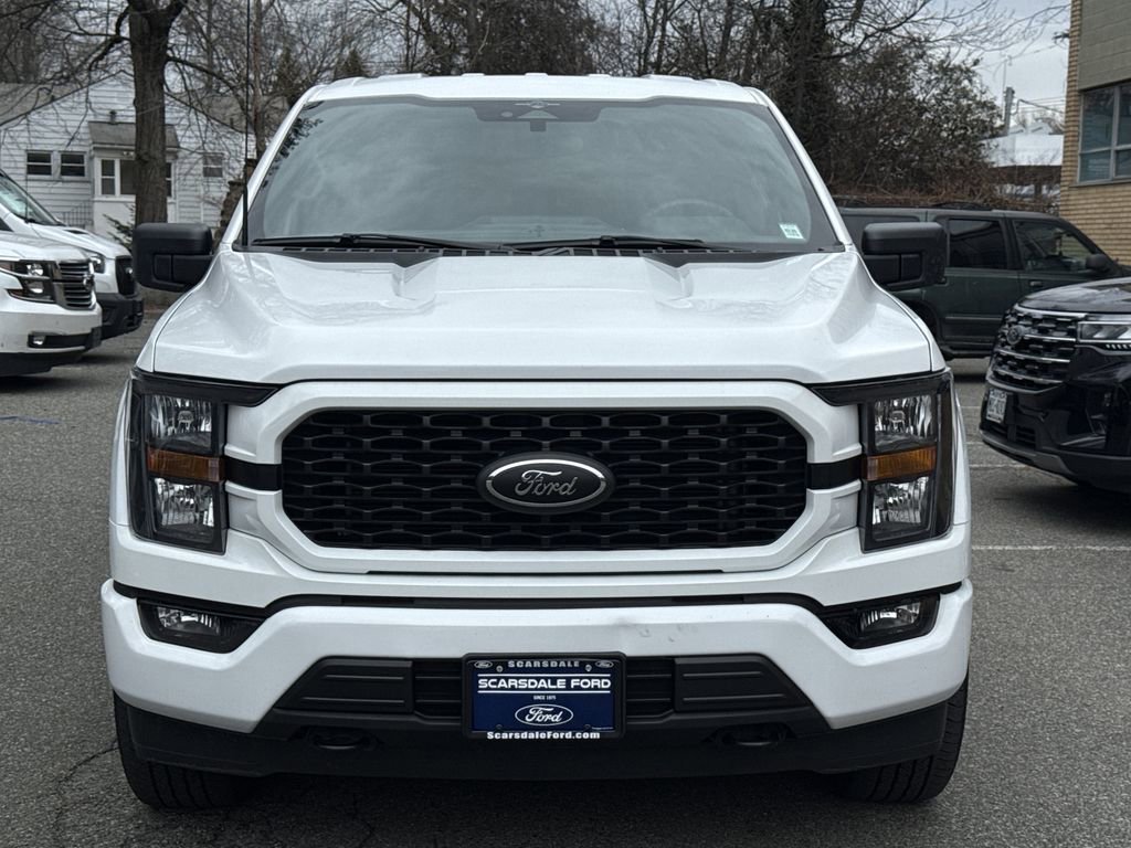 Used 2023 Ford F150 XL w/ STX Appearance Package image 2