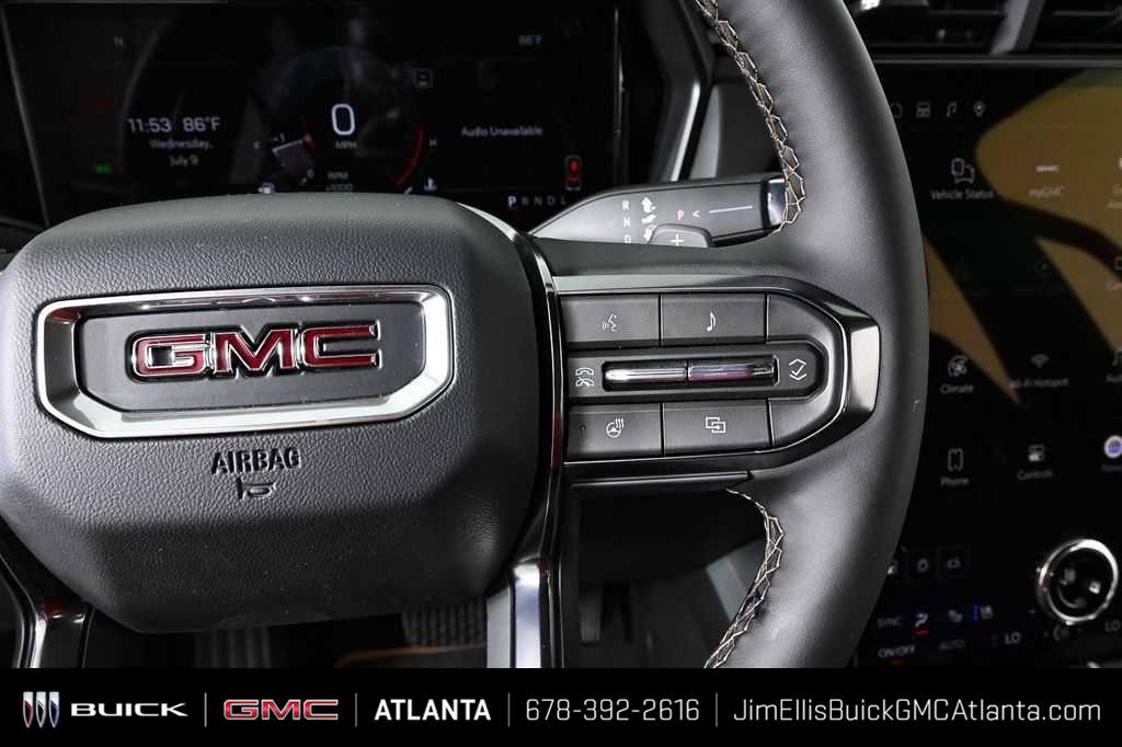 New 2026 GMC Terrain AT4 w/ Convenience Package III AWD/4WD image 10