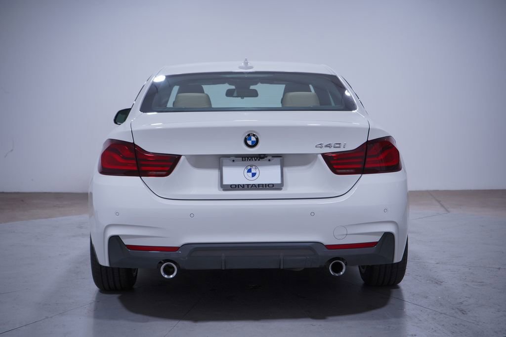 Used 2020 BMW 440i Coupe w/ M Sport Package image 5