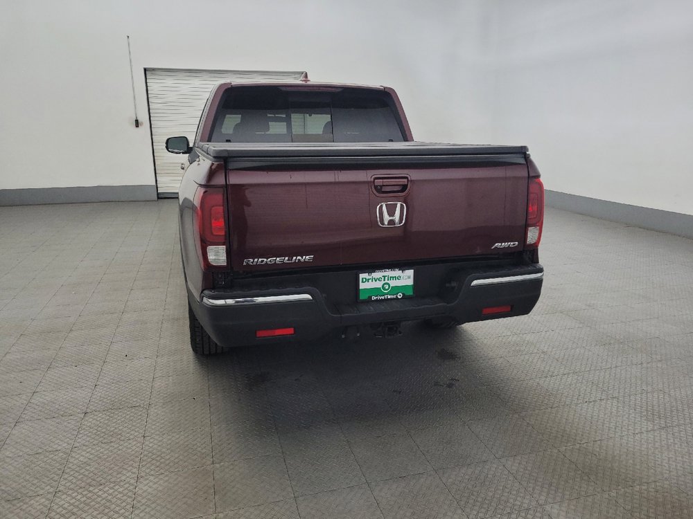 Used 2019 Honda Ridgeline RTL image 6