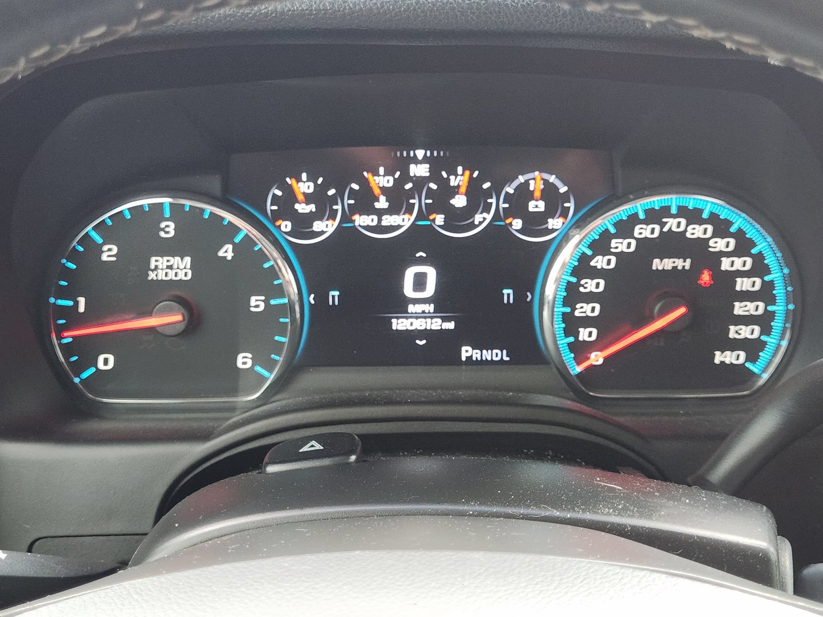 Used 2017 Chevrolet Tahoe LT RWD image 16