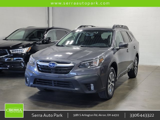 Used 2022 Subaru Outback Premium AWD/4WD image 1
