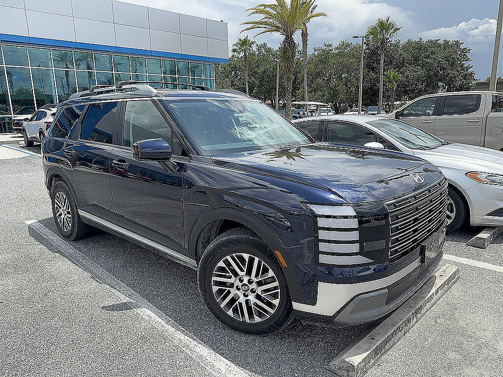 Used 2026 Hyundai Palisade SEL AWD/4WD image 76