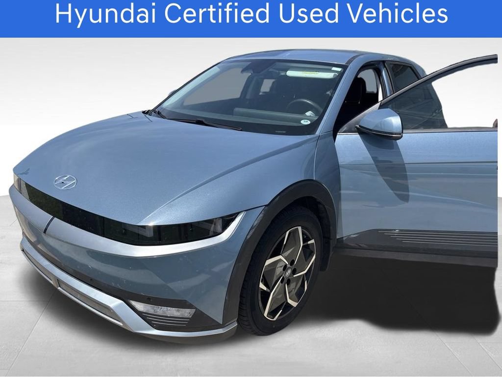 Used 2023 Hyundai Ioniq 5 SEL w/ Cargo Package