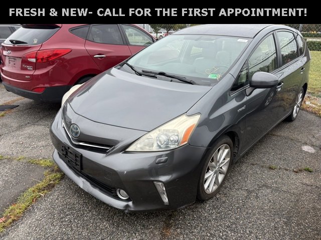 Used 2013 Toyota Prius V Five