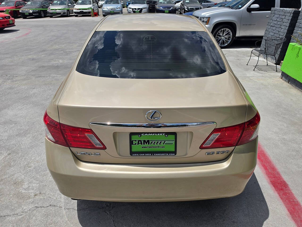 Used 2007 Lexus ES 350 FWD image 11
