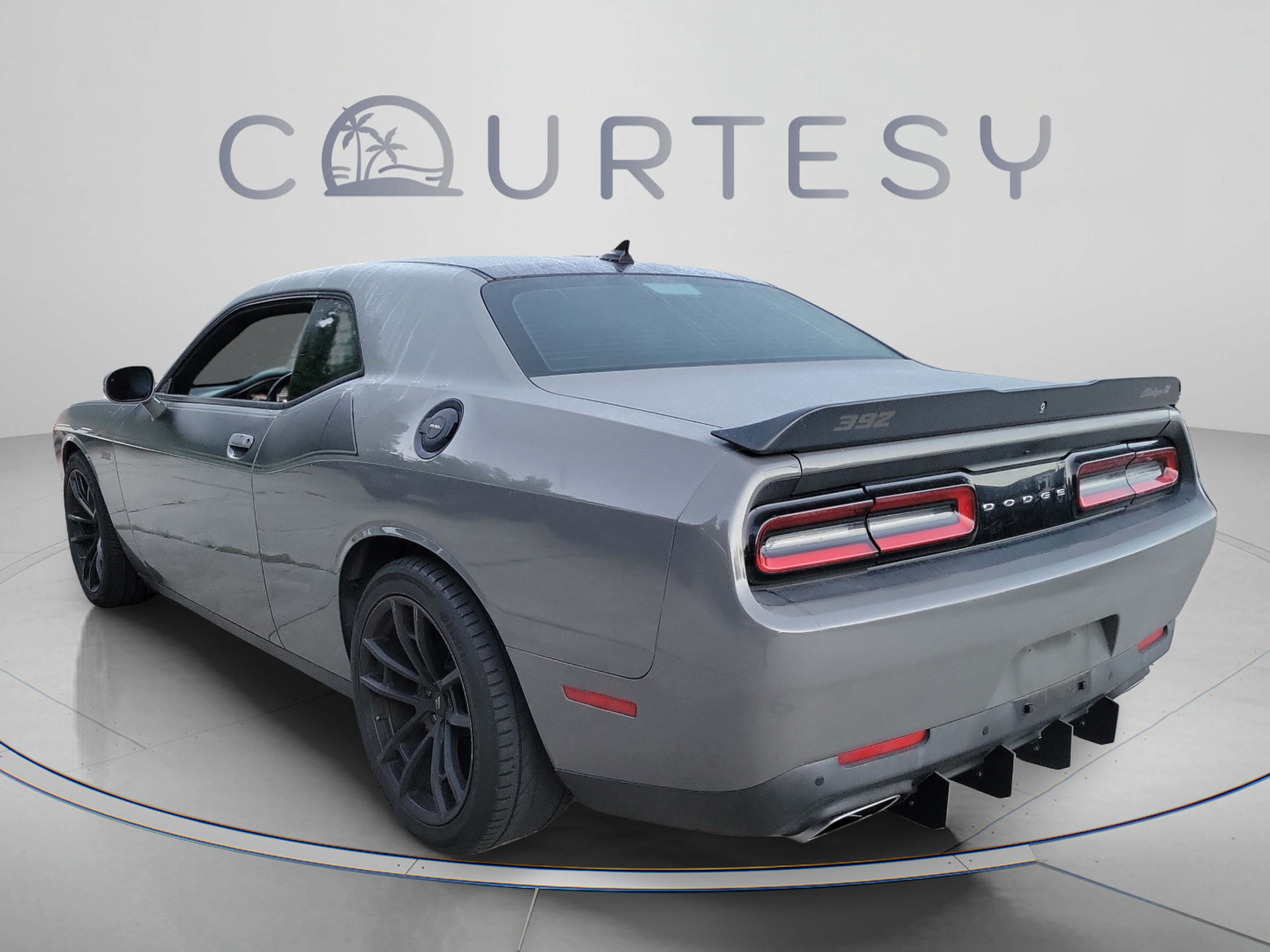 Used 2018 Dodge Challenger T/A RWD image 2