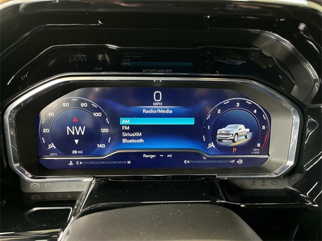 New 2025 Chevrolet Silverado 1500 RST w/ All Star Edition Plus image 25