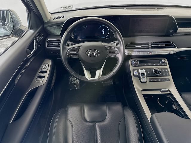 Used 2021 Hyundai Palisade Limited AWD/4WD image 23