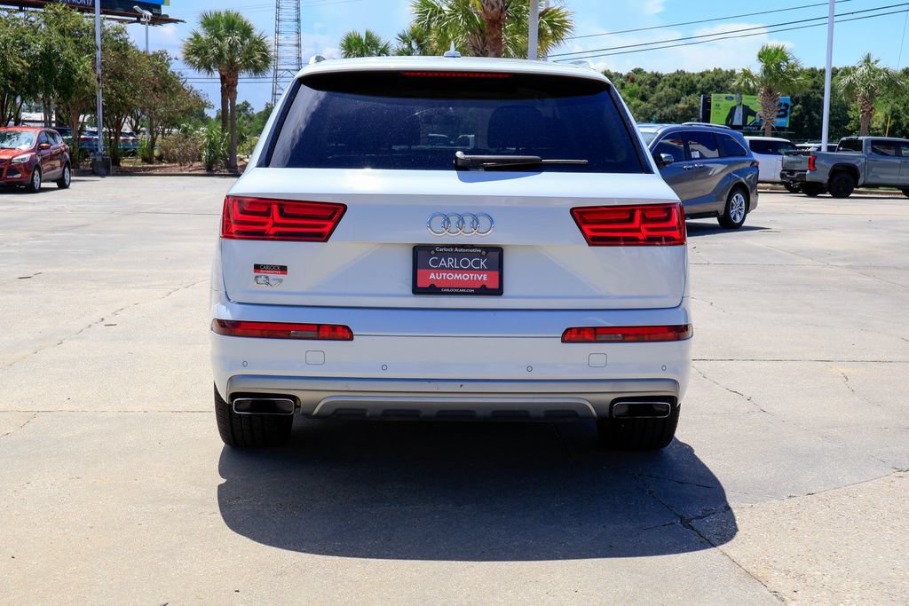 Used 2019 Audi Q7 2.0T Premium Plus w/ Premium Plus Package AWD/4WD image 25