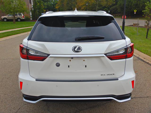 Used 2018 Lexus RX 350L AWD image 9