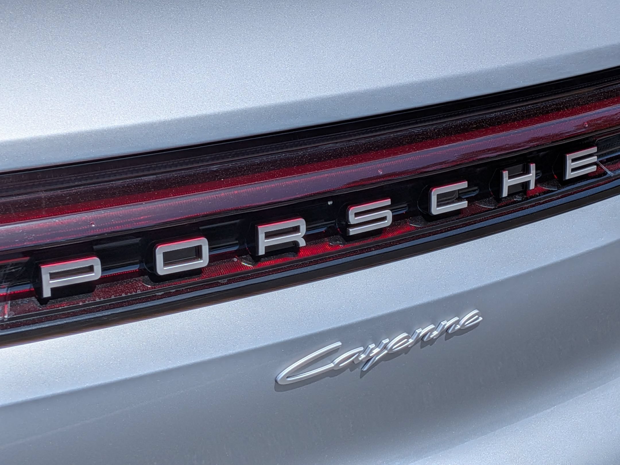 New 2026 Porsche Cayenne AWD/4WD image 31
