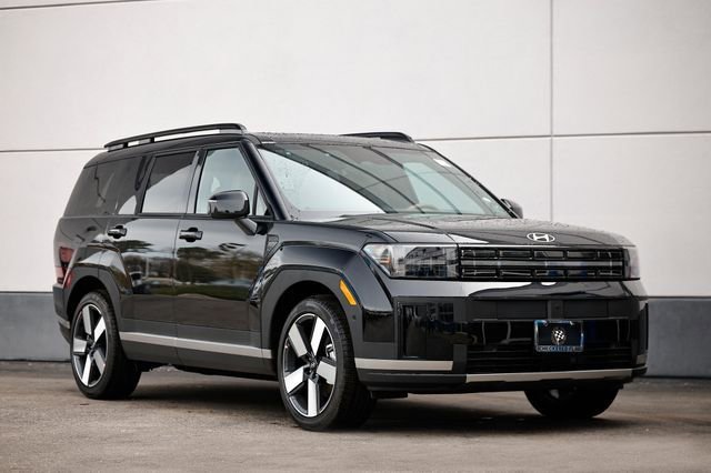 New 2026 Hyundai Santa Fe Limited
