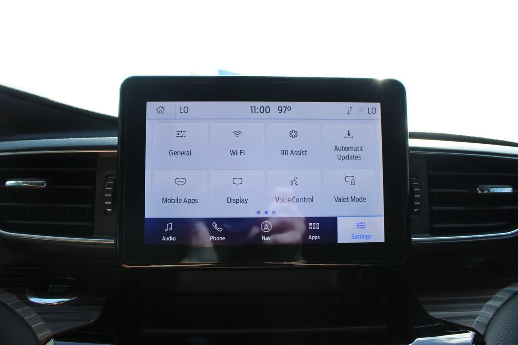 Used 2022 Ford Explorer Limited w/ Equipment Group 301A RWD image 60