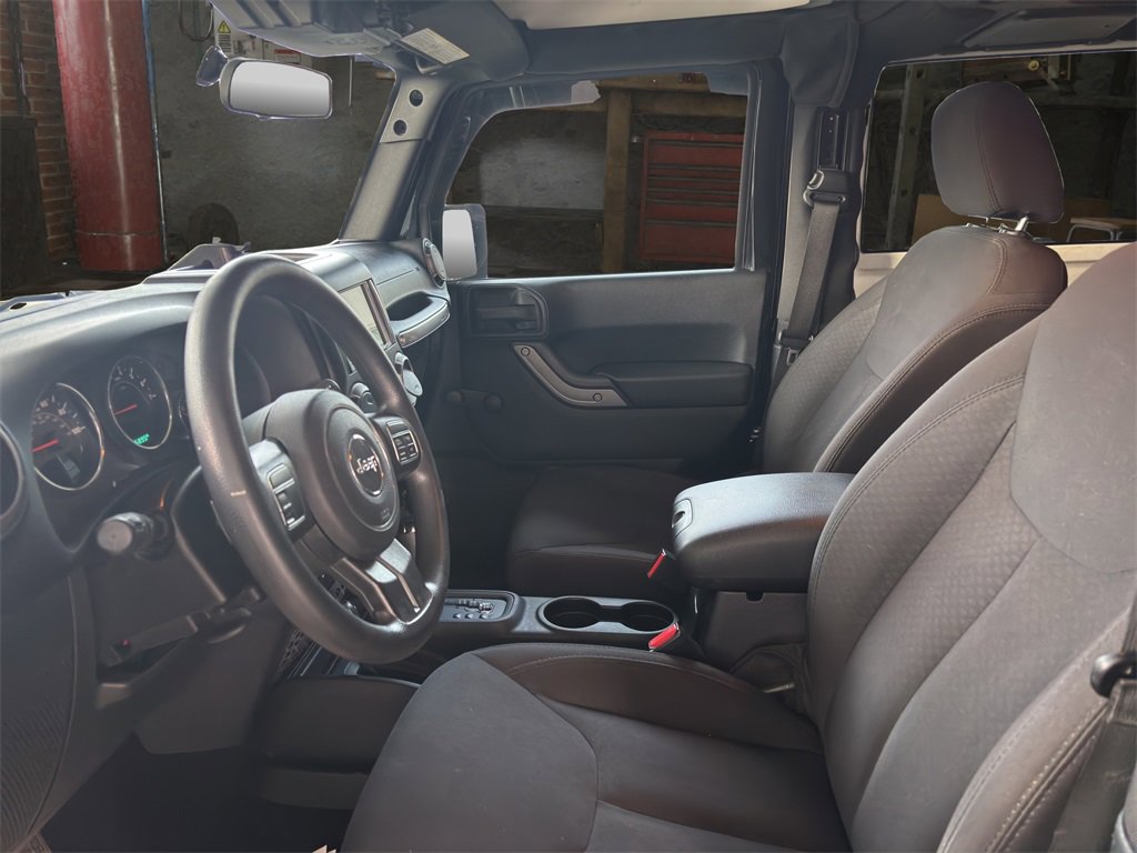 Used 2015 Jeep Wrangler Sport image 19