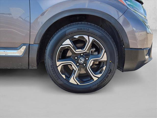 Used 2017 Honda CR-V Touring image 22