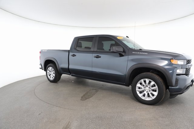 Used 2021 Chevrolet Silverado 1500 Custom w/ Safety Confidence Package image 25